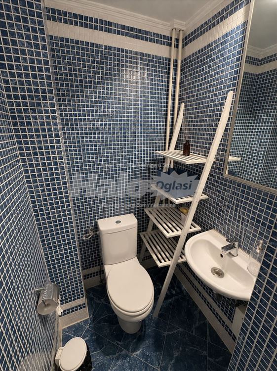 LUX trosobni stan 93 m² sa garažom – Autokomanda — 8