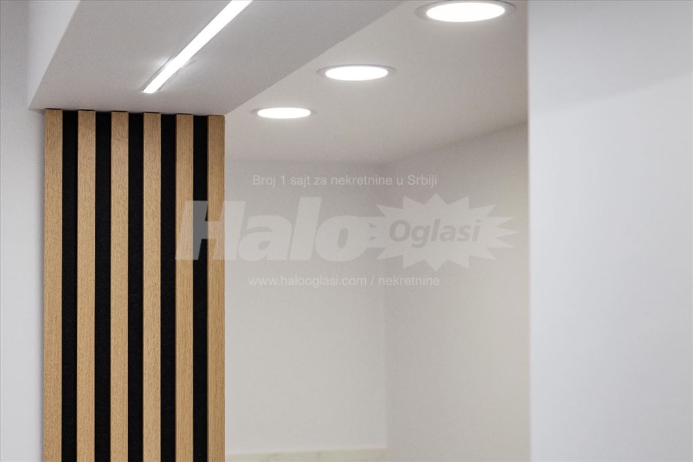 LUX, uknjižen, odmah useljiv, 2 spavaće sobe — 14