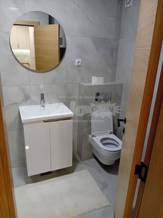 Lux, Zemun, Plavi horizonti, 2.0 stan — 10