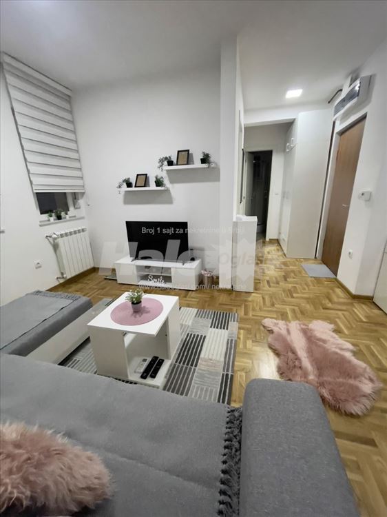 Lux zgrada,jednoiposoban stan,Vozdovac,Autokomanda — 8