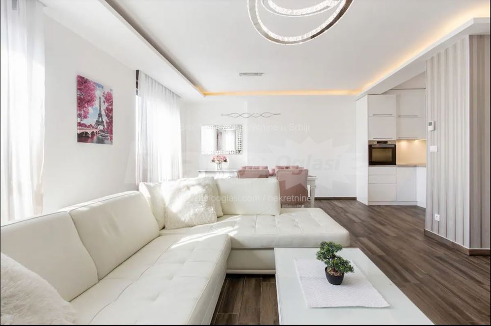 Luxurious apartment in Belgrade, Crveni krst — 2