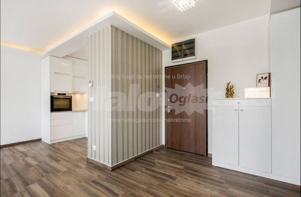 Luxurious apartment in Belgrade, Crveni krst — 3