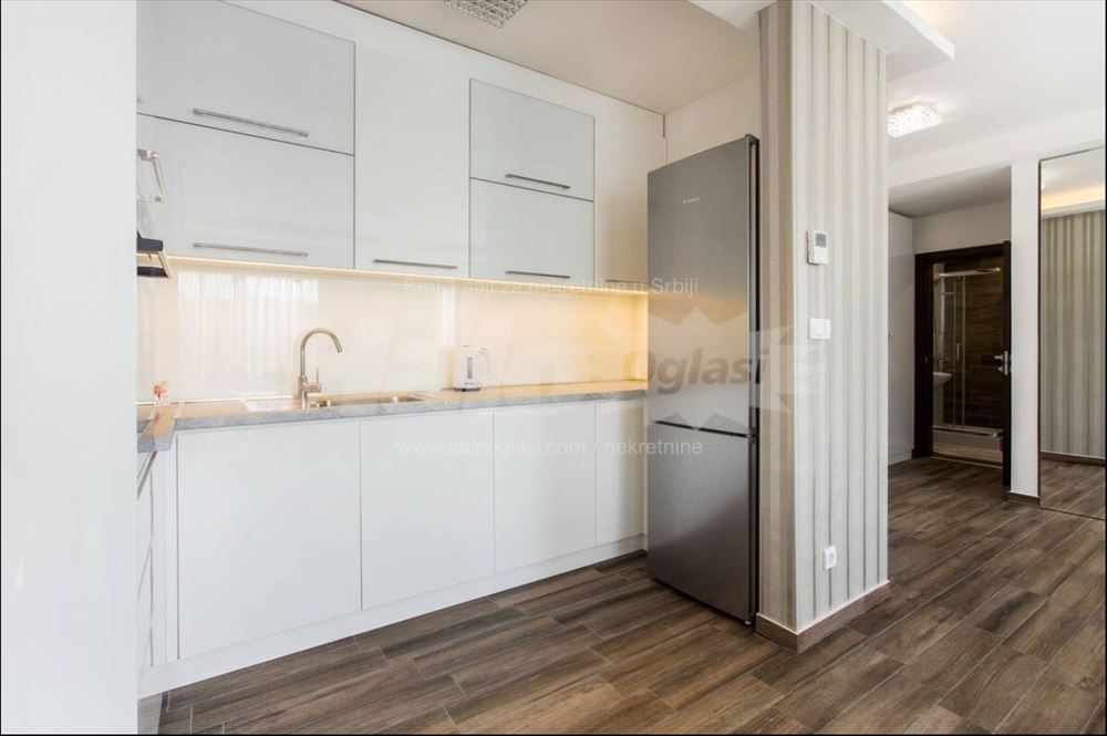 Luxurious apartment in Belgrade, Crveni krst — 4