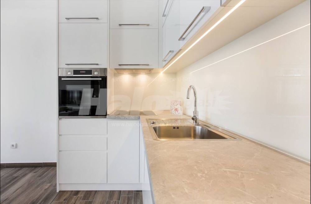 Luxurious apartment in Belgrade, Crveni krst — 5