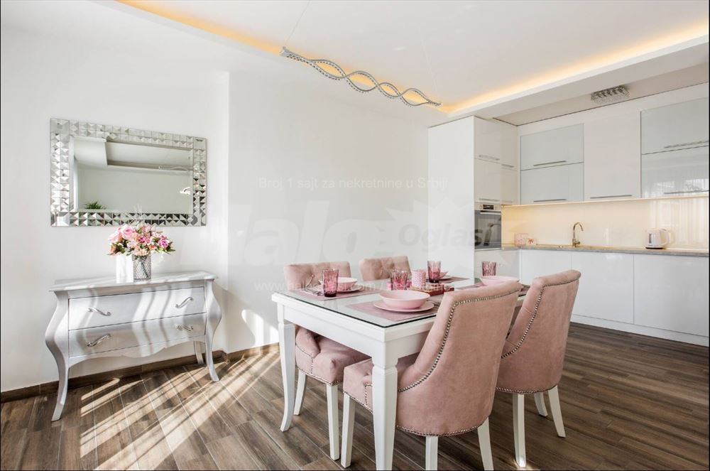 Luxurious apartment in Belgrade, Crveni krst — 6