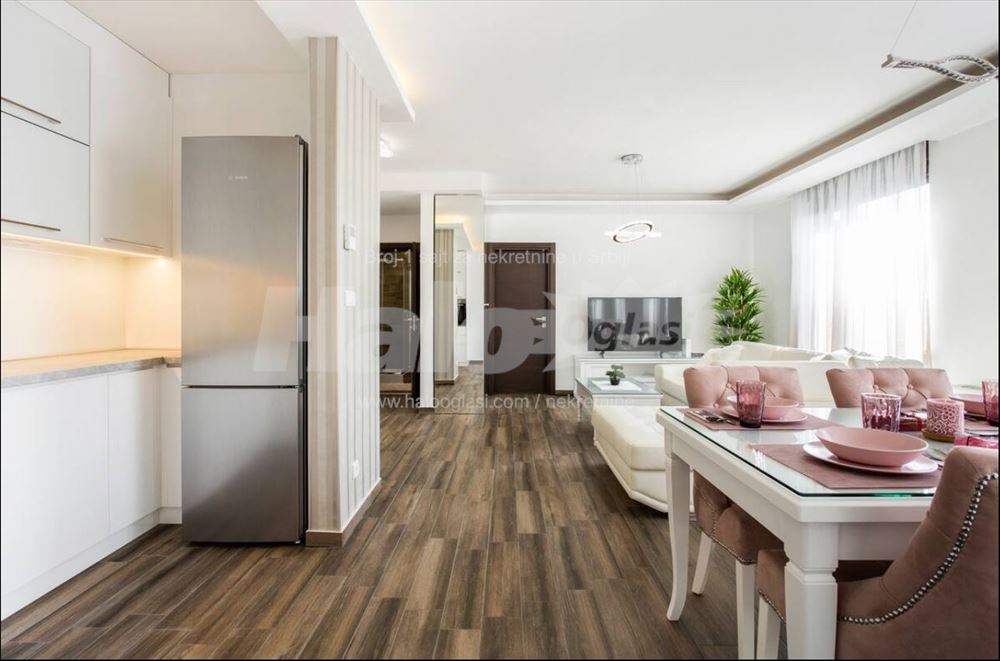 Luxurious apartment in Belgrade, Crveni krst — 7