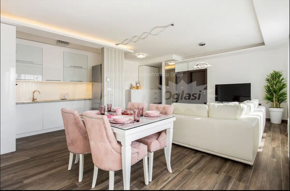 Luxurious apartment in Belgrade, Crveni krst — 8