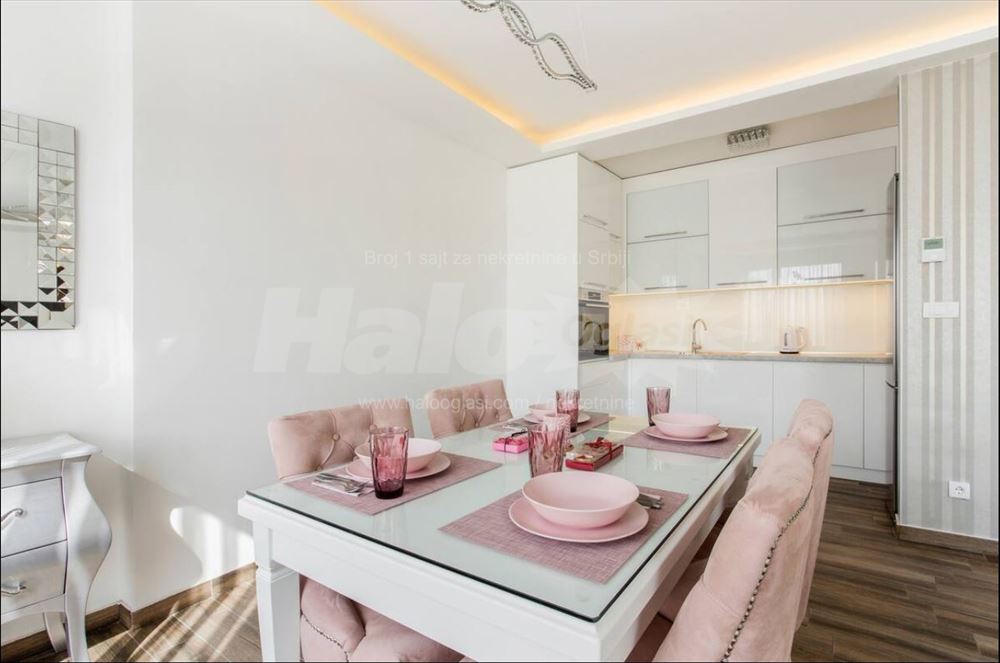 Luxurious apartment in Belgrade, Crveni krst — 9