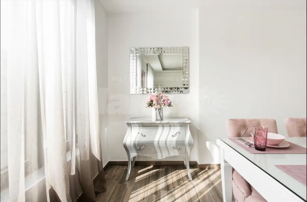 Luxurious apartment in Belgrade, Crveni krst — 10