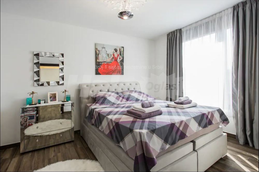 Luxurious apartment in Belgrade, Crveni krst — 13