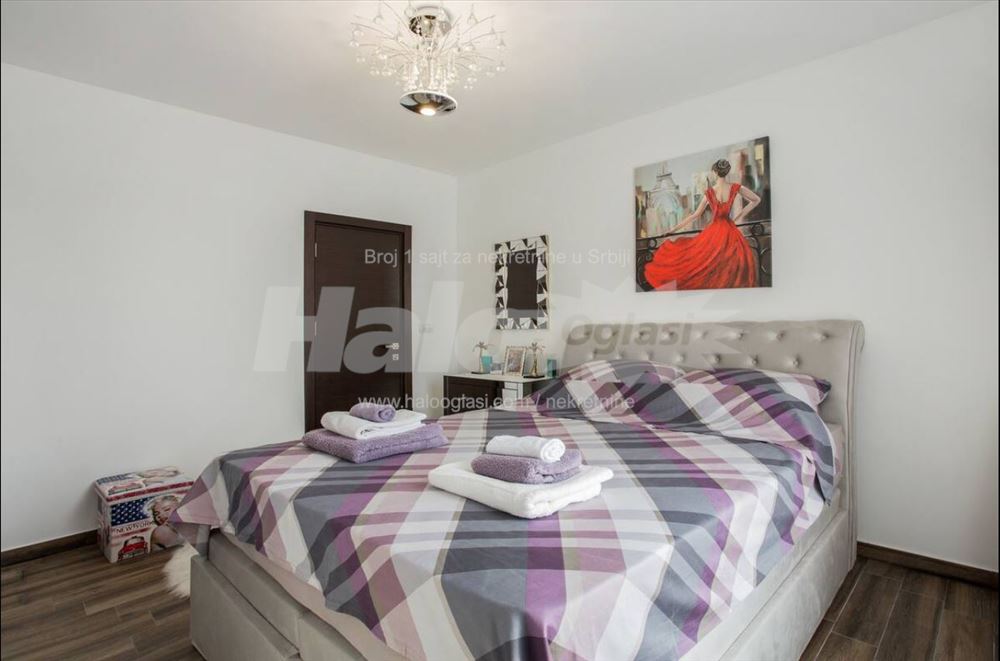 Luxurious apartment in Belgrade, Crveni krst — 14