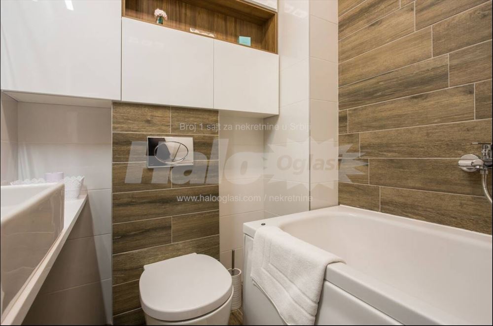 Luxurious apartment in Belgrade, Crveni krst — 15