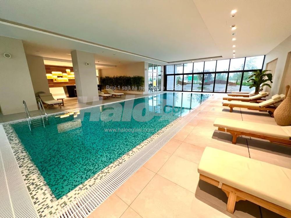 Luxury BW TERRACES, pool, gym, garage — 13