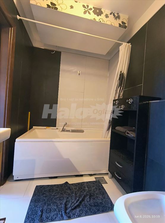 Luxuzan stan na Senjaku/Luxury Apartment in Senjak — 13