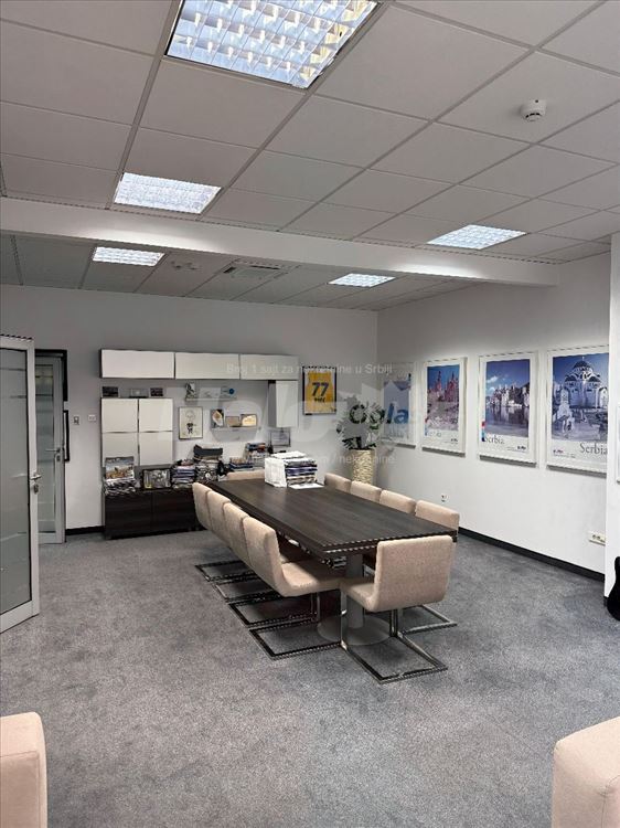 M Business center, poslovni prostor 143m — 8