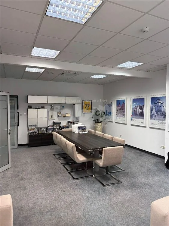 M Business center, poslovni prostor 246m — 8