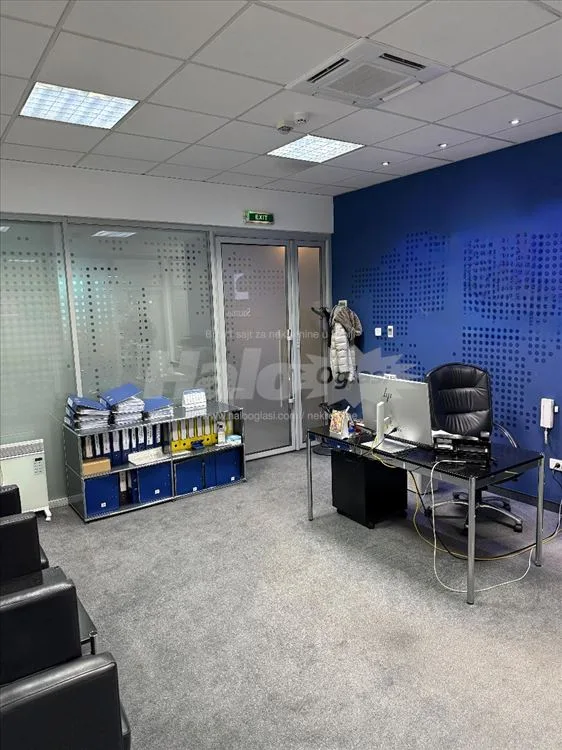 M Business center, poslovni prostor 246m — 10