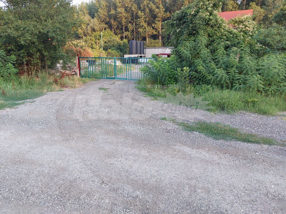 Magacin 200m2 Krnjača — 2