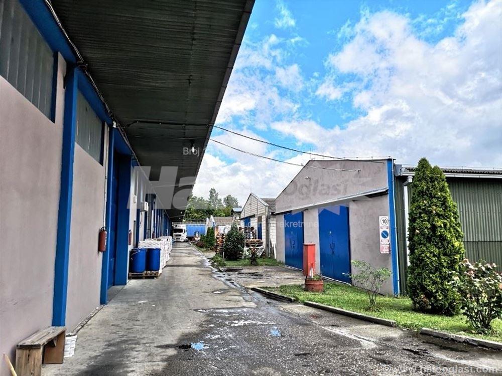 Magacin Žarkovo- 260 m2 — 3