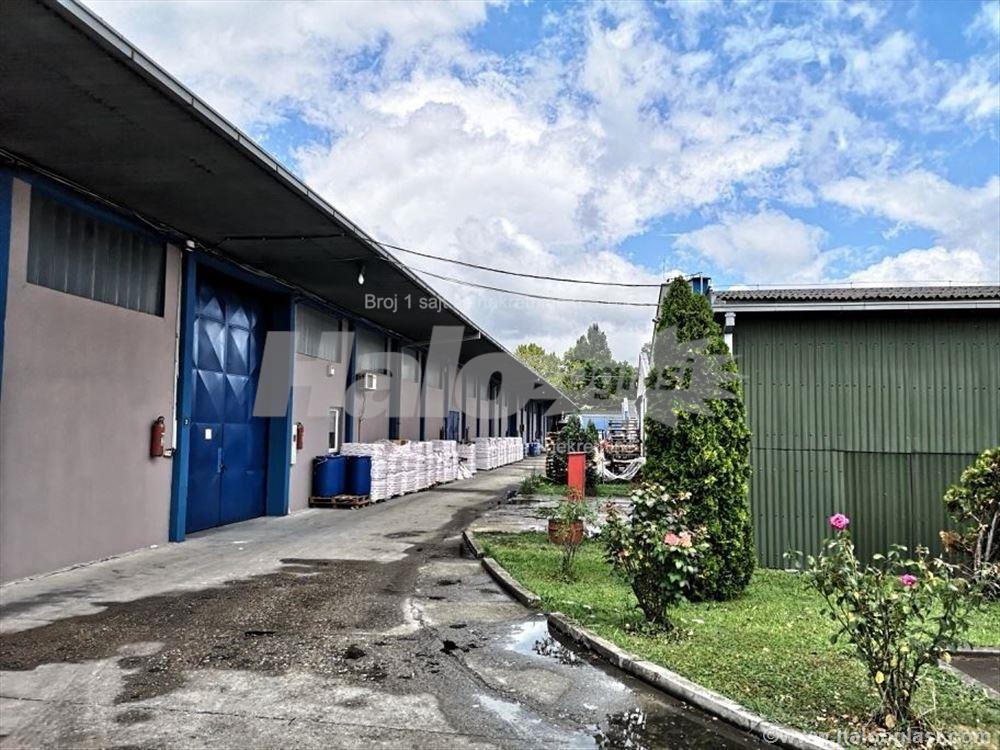 Magacin Žarkovo- 260 m2 — 4