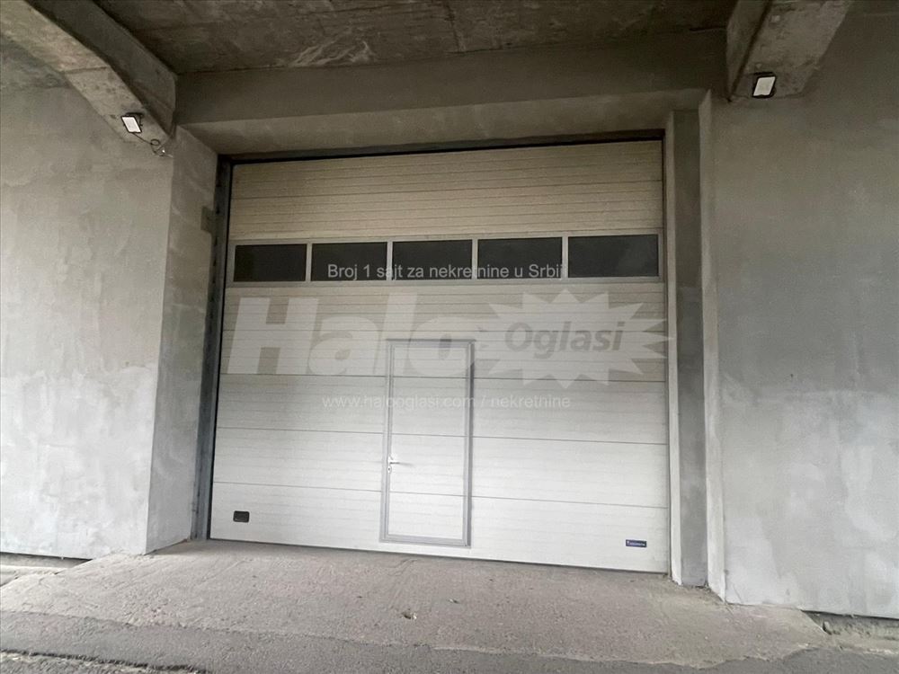 Magacin - Hala 650 m2 i 1250 m2 — 3