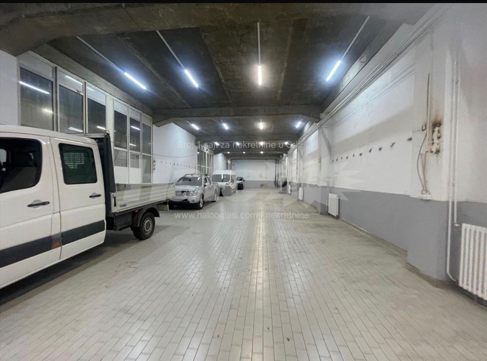Magacin - Hala 650 m2 i 1250 m2 — 4