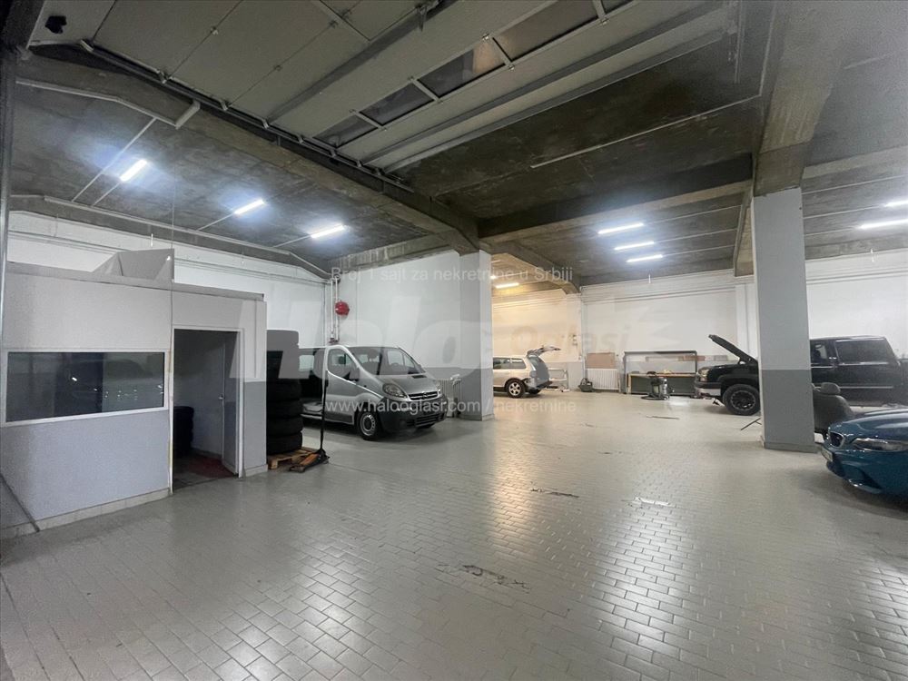 Magacin - Hala 650 m2 i 1250 m2 — 7