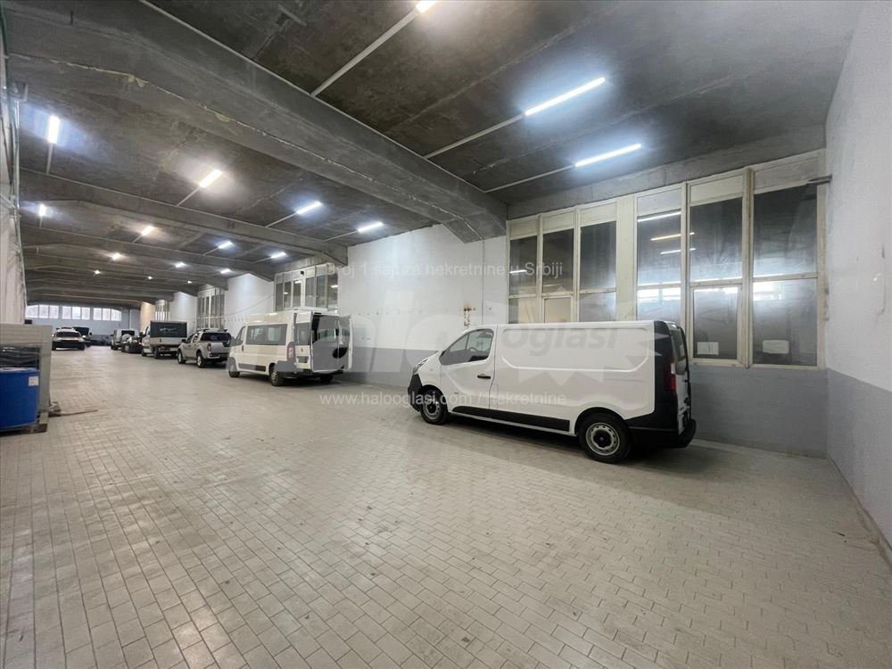 Magacin - Hala 650 m2 i 1250 m2 — 10