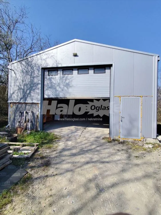 Magacin za izdavanje 160 m² — 4