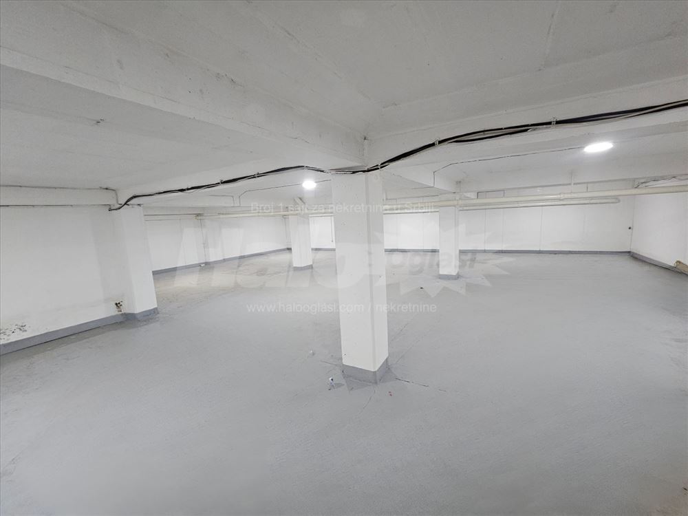 Magacinski prostor Airport City 225 m2 — 3