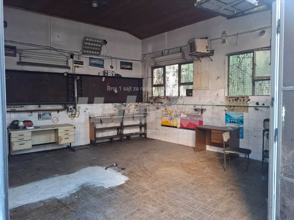 Magacinski prostor Kumodraska — 8