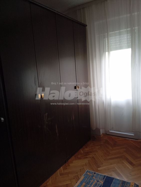 Manji jednosoban stan 30m2 Novi Beograd — 4