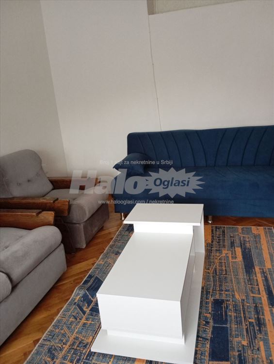Manji jednosoban stan 30m2 Novi Beograd — 5