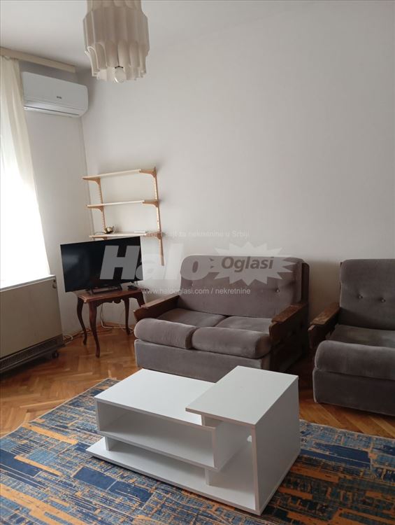 Manji jednosoban stan 30m2 Novi Beograd — 6
