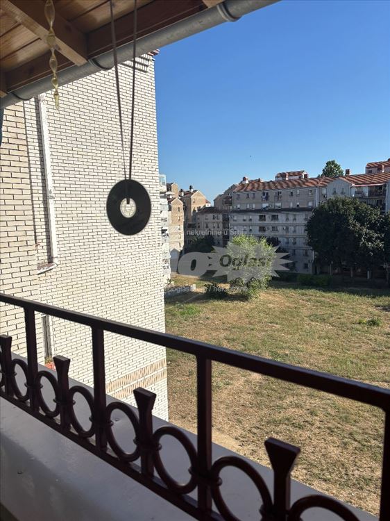 Marka Čelebonovića, vojna zgrada iza Lidla — 9