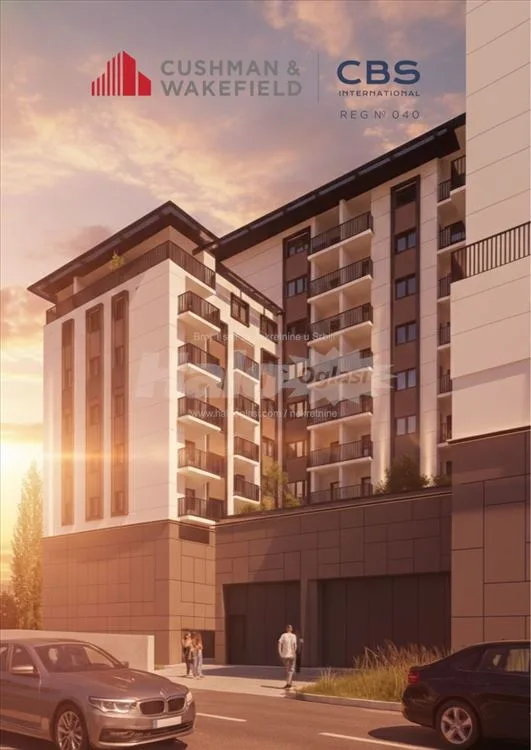 ''Marmil'' Medak - dvoiposoban 62,94 m2 — 6