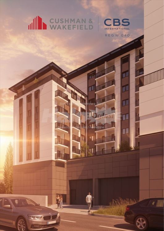 Marmil Medak - trosoban 78,81 m2 — 6