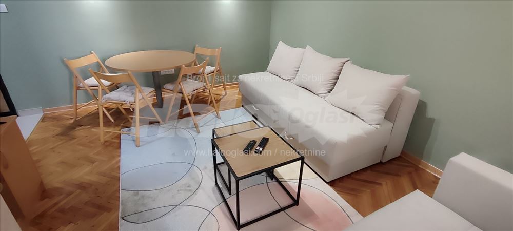 Medaković 2 ,26m², — 5