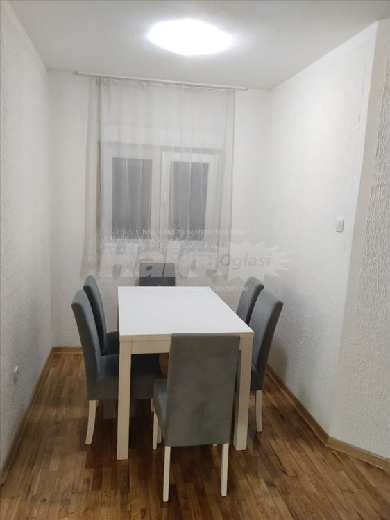 Medaković 2, izdajem komforan namešten stan — 6