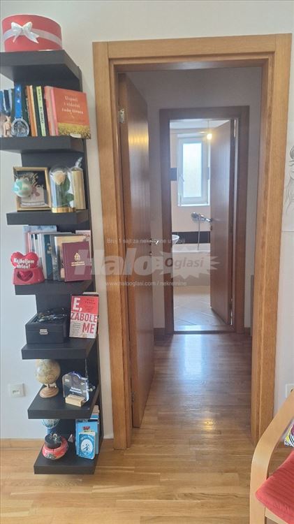 Medaković – kompletno namešten stan 45 m², terasa — 3