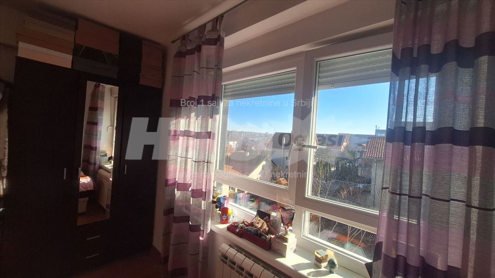 Medaković – kompletno namešten stan 45 m², terasa — 8