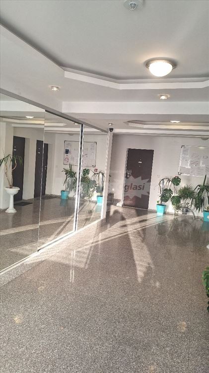 Medaković – kompletno namešten stan 45 m², terasa — 9