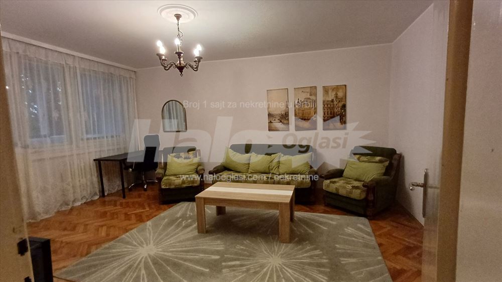 Medaković 2 namešten,2.0,50m2,CG,klima,1/5,terasa, — 6