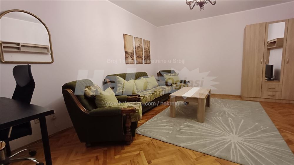 Medaković 2 namešten,2.0,50m2,CG,klima,1/5,terasa, — 7