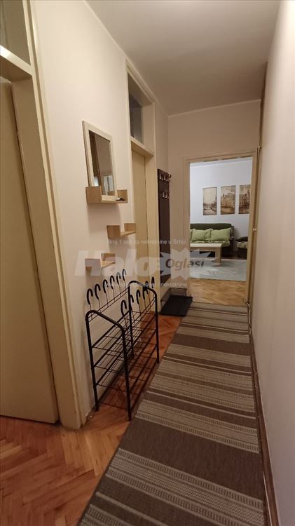 Medaković 2 namešten,2.0,50m2,CG,klima,1/5,terasa, — 8