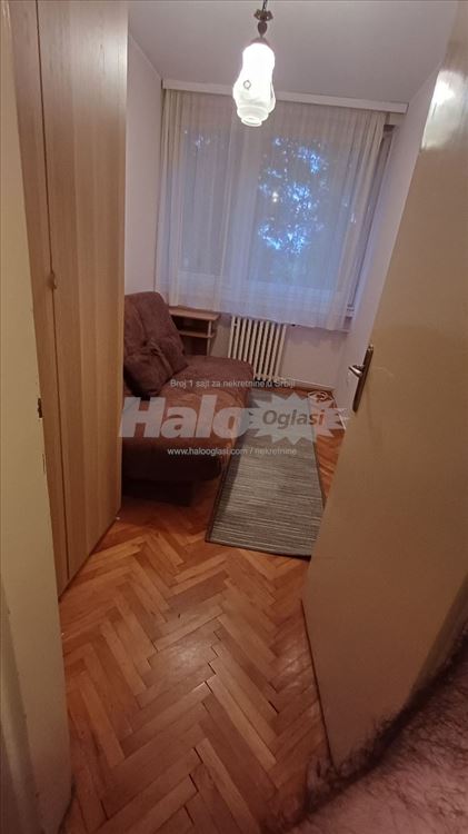 Medaković 2 namešten,2.0,50m2,CG,klima,1/5,terasa, — 9