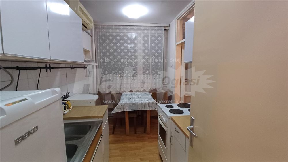 Medaković 2 namešten,2.0,50m2,CG,klima,1/5,terasa, — 11