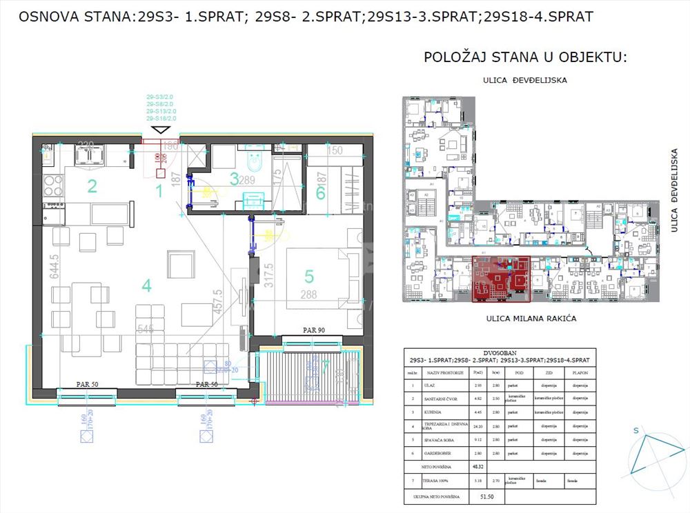 Milana Rakića 29-31 Brighthouse d.o.o. — 2