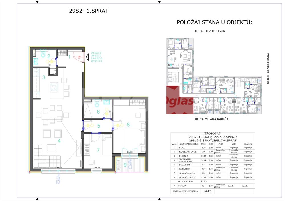 Milana Rakića 29-31 Brighthouse d.o.o. — 2