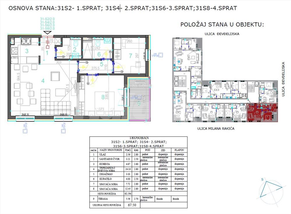 Milana Rakića 29-31 Brighthouse d.o.o. — 2
